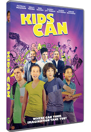 kids can - DVD