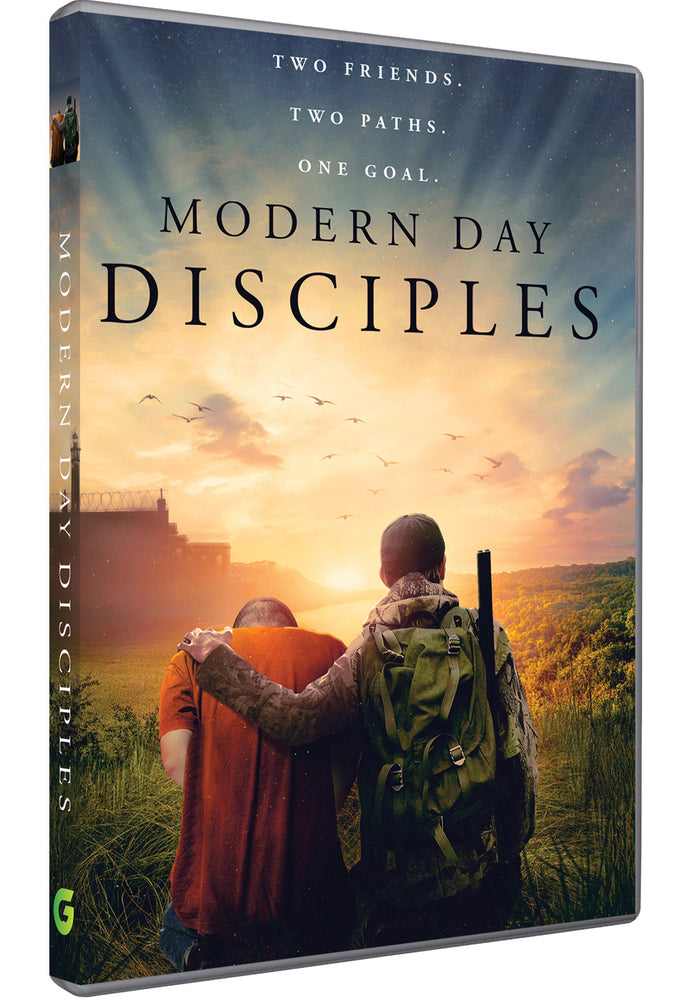 modern day disciples - DVD