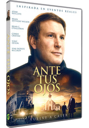 ante tus ojos - DVD
