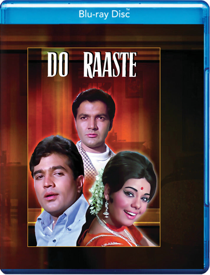do raaste - Blu-ray