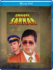 chhote sarkar - Blu-ray