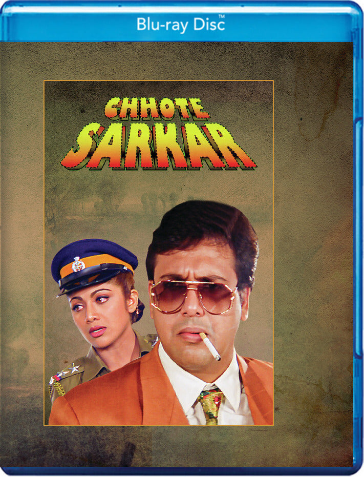 chhote sarkar - Blu-ray