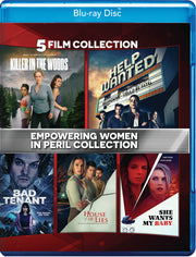 empowering women in peril collection - Blu-ray
