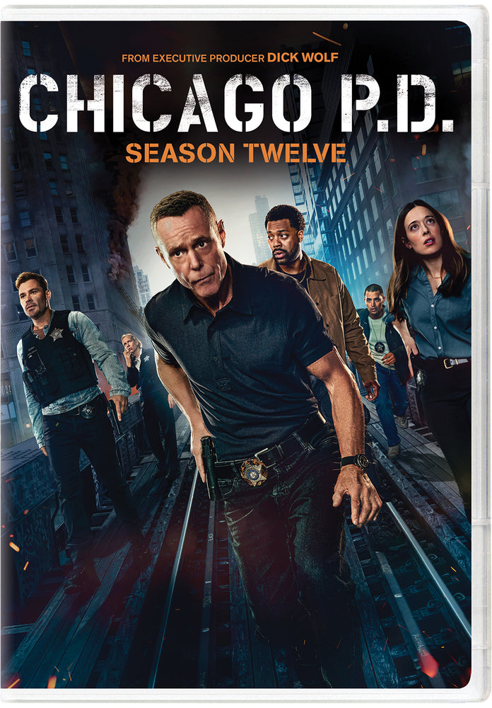 chicago pd: season 12 - DVD