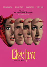 electra - DVD
