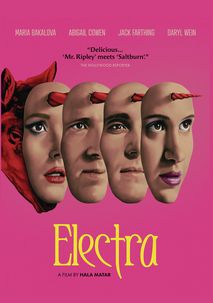 electra - DVD