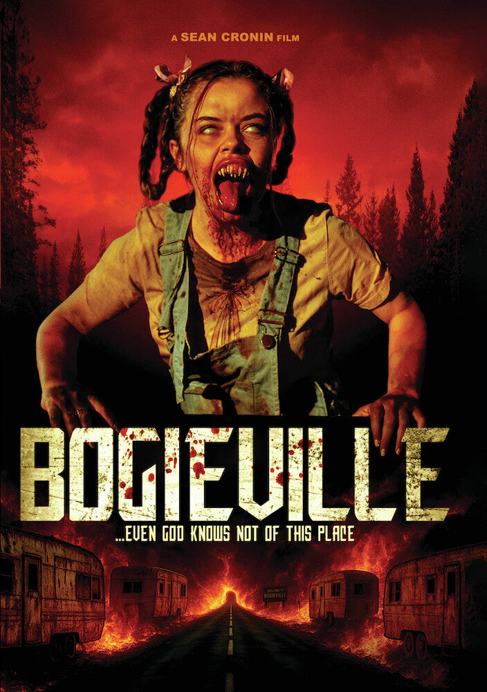 bogieville - DVD