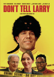don't tell larry - DVD