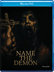 name the demon - Blu-ray