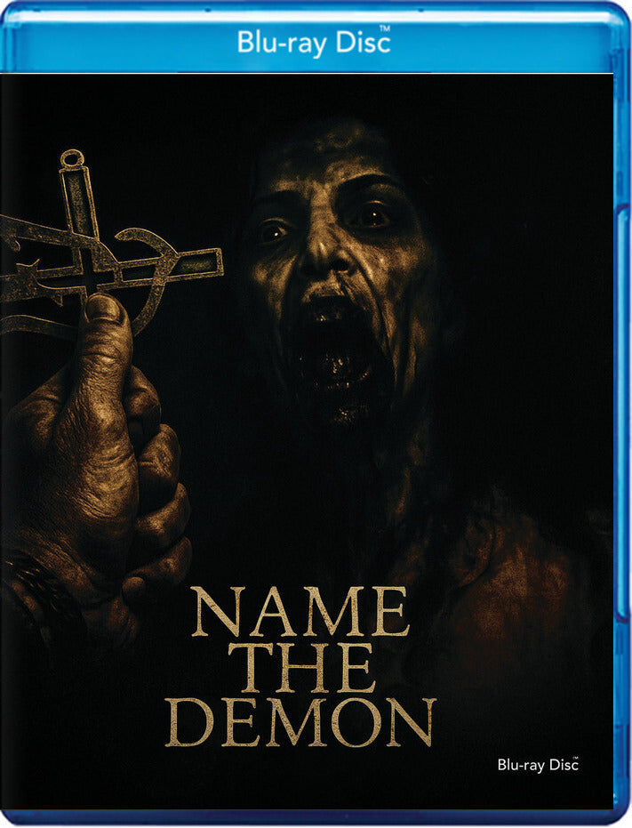 name the demon - Blu-ray