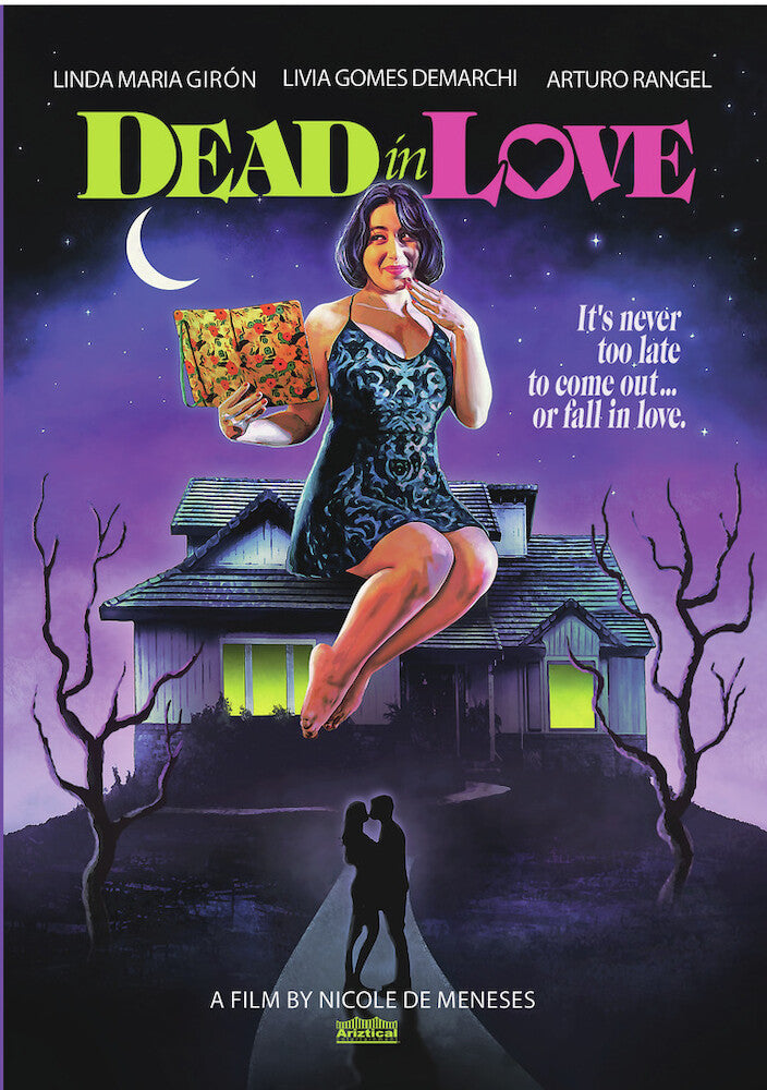 dead in love - DVD