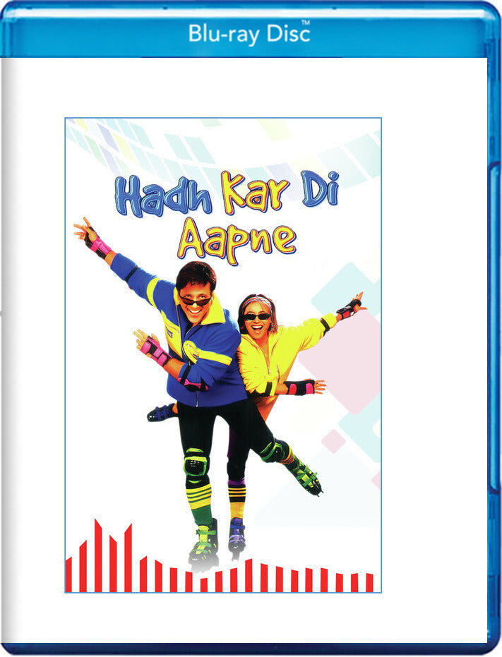 hadh kar di aapne - Blu-ray