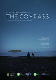the compass aka la bussola - DVD