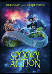 spooky action - DVD
