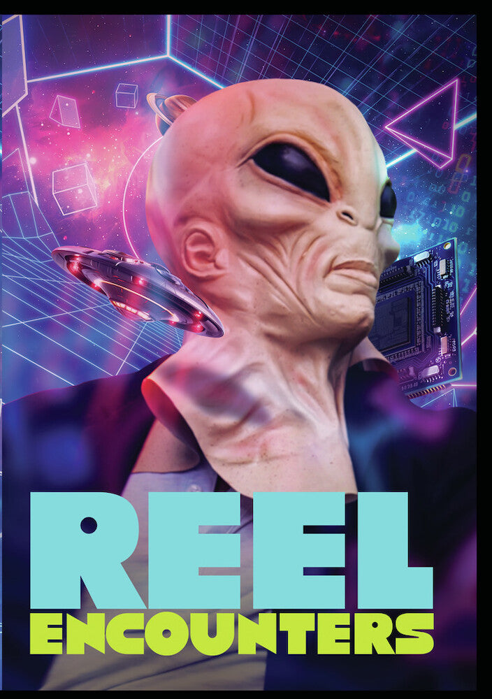 reel encounters - DVD