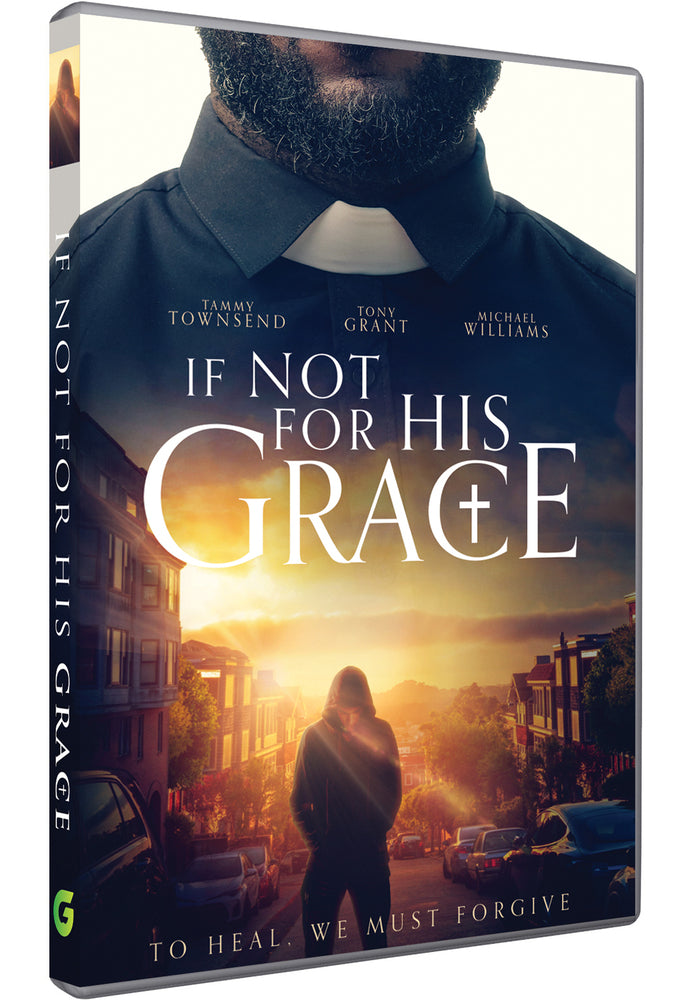 if not for his grace - DVD