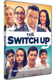 the switch up - DVD