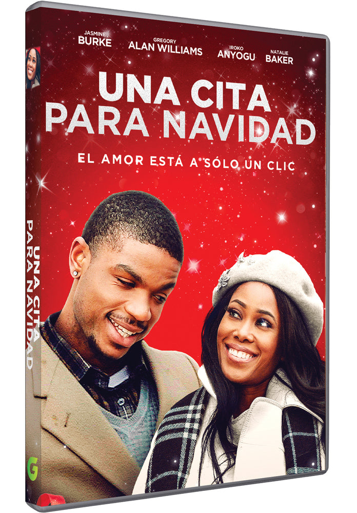 una cita para navidad - DVD