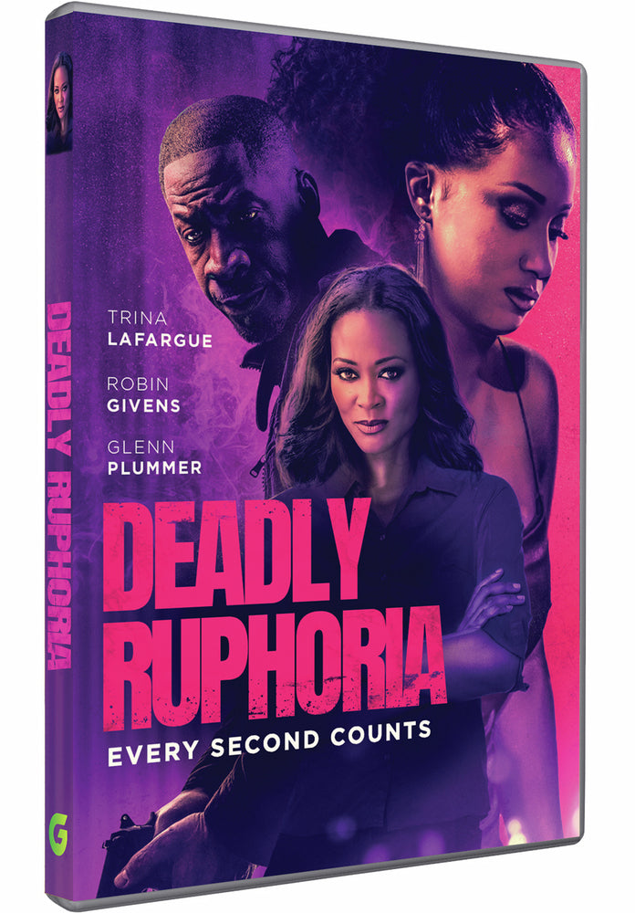 deadly ruphoria - DVD