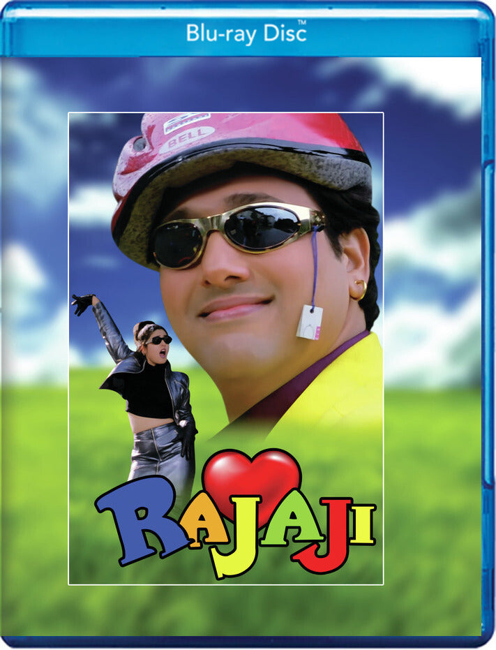 rajaji - Blu-ray