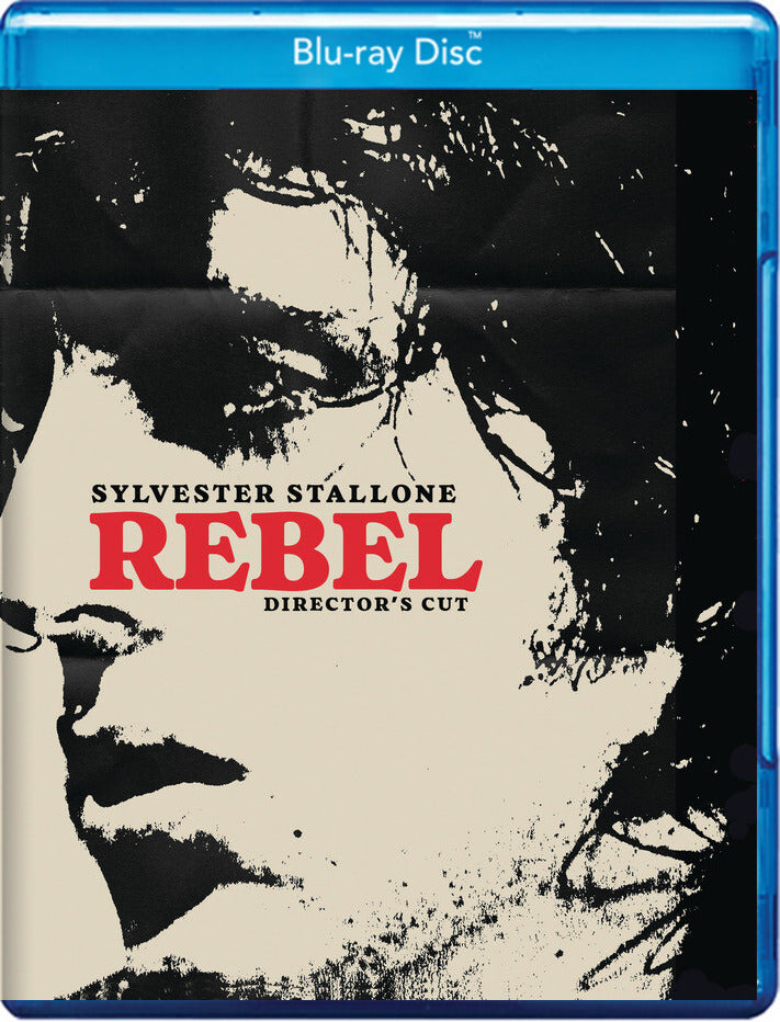 rebel: director's cut - Blu-ray