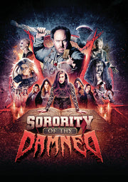 Sorority of the Damned - 
