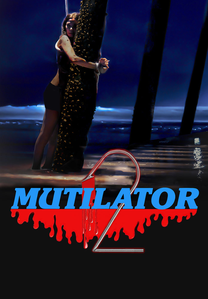 mutilator 2 - DVD