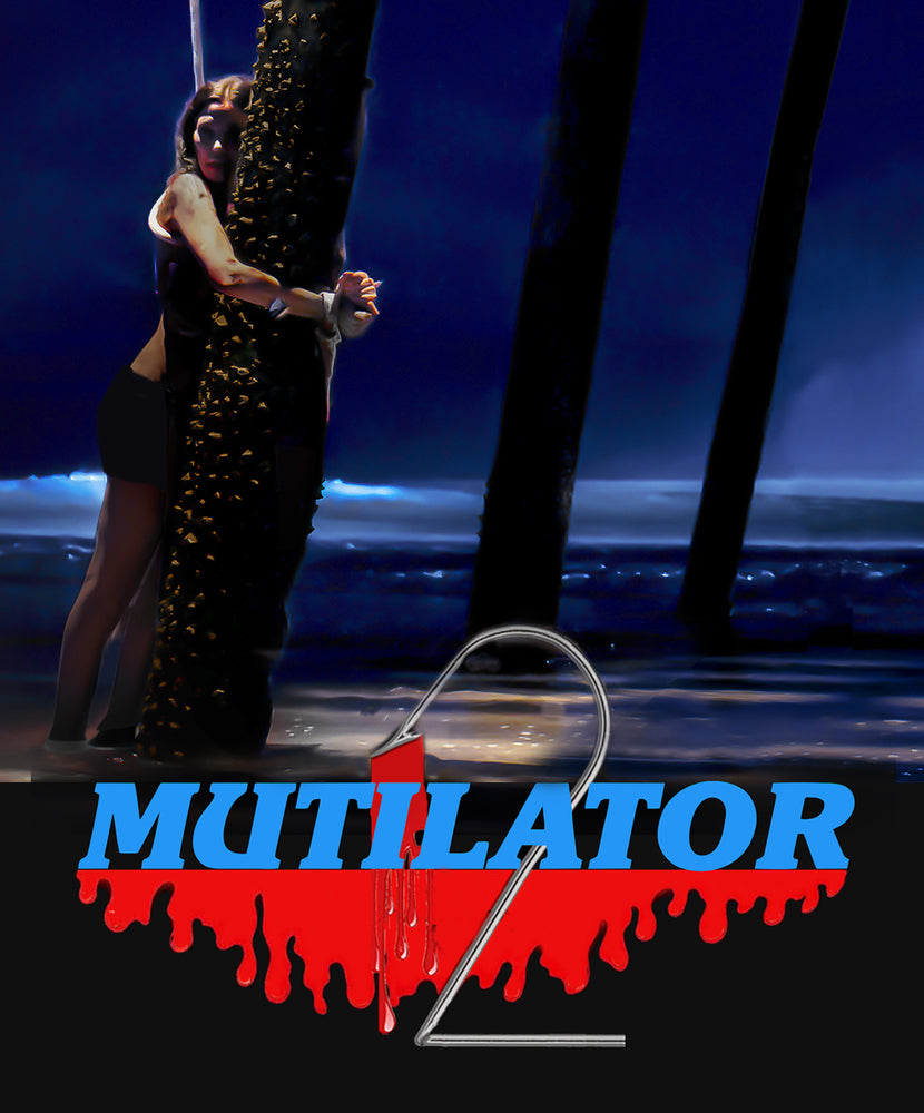 mutilator 2 - Blu-ray