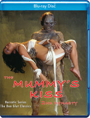 mummy's kiss 2nd dynsasty - Blu-ray