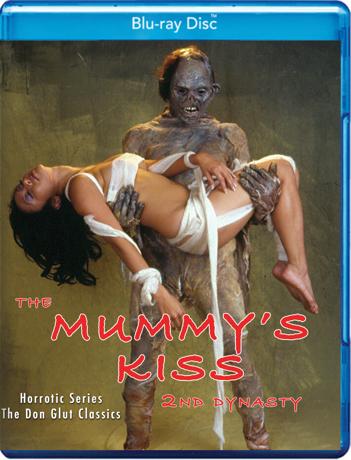mummy's kiss 2nd dynsasty - Blu-ray