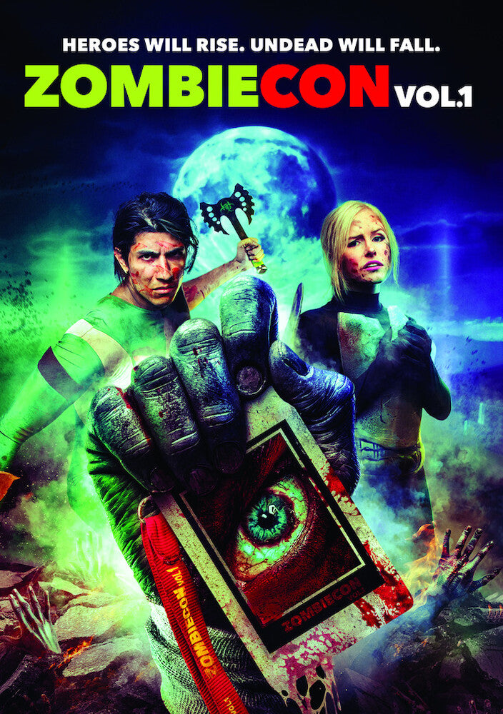 zombiecon vol. 1 - DVD