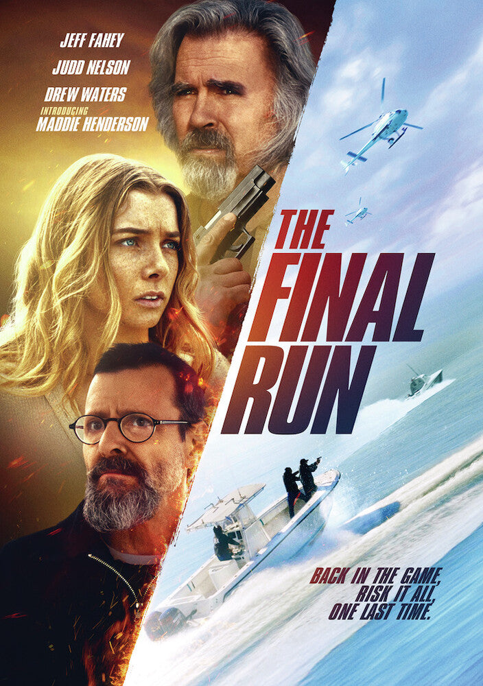 the final run - DVD
