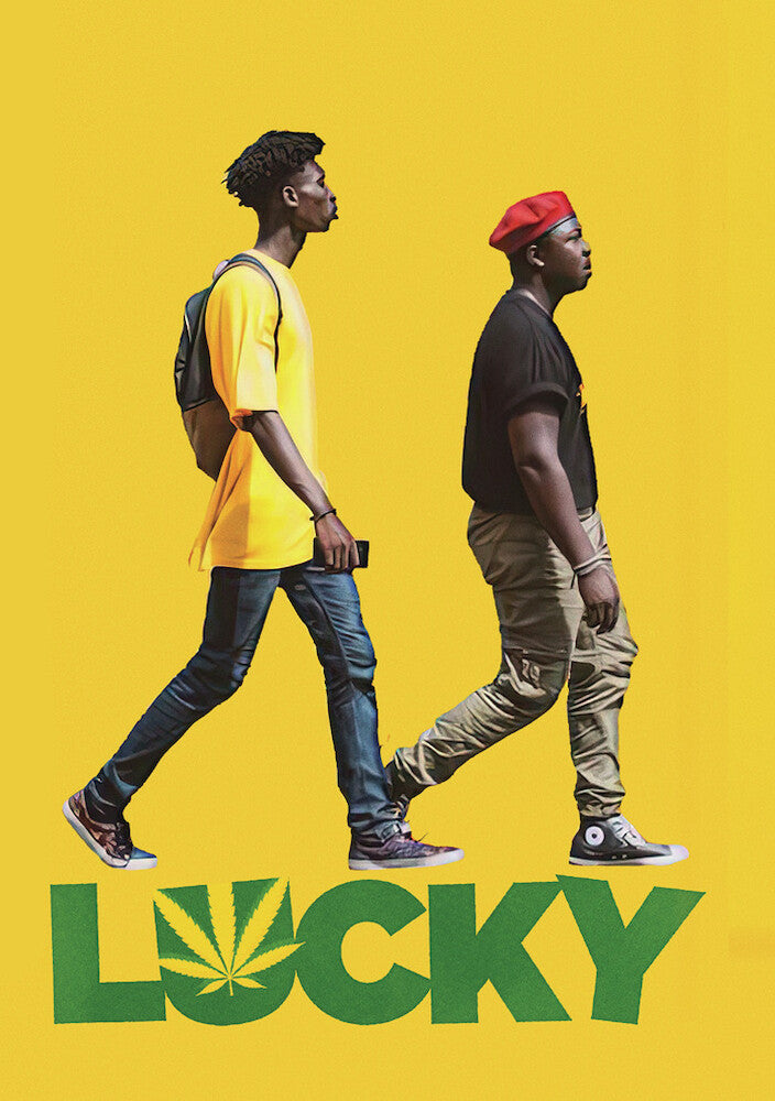 lucky - DVD