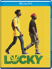 lucky - - Blu-ray
