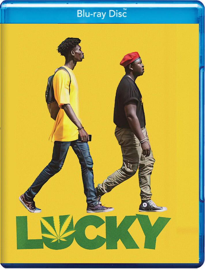 lucky - - Blu-ray