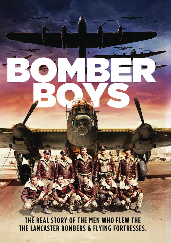bomber boys - DVD