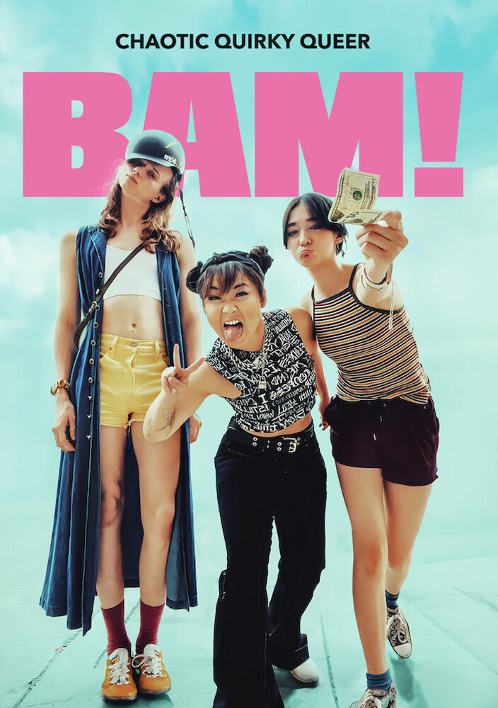 bam - DVD