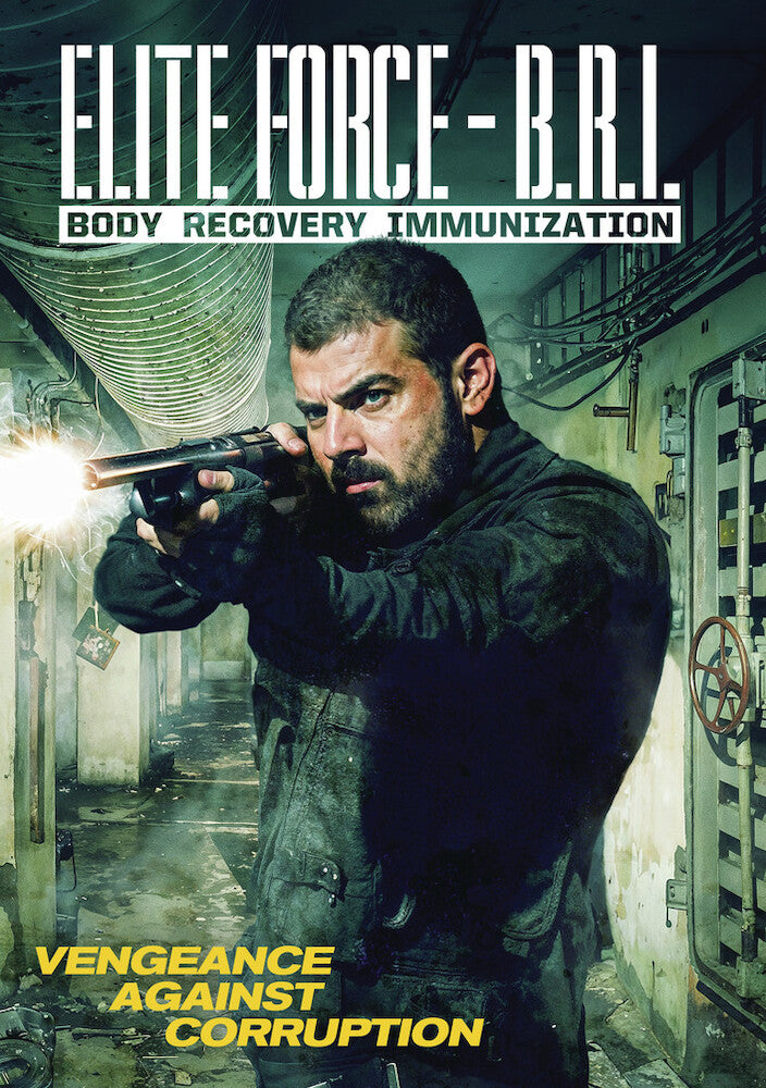 elite force - b.r.i. - DVD