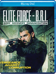 elite force - b.r.i. - - Blu-ray