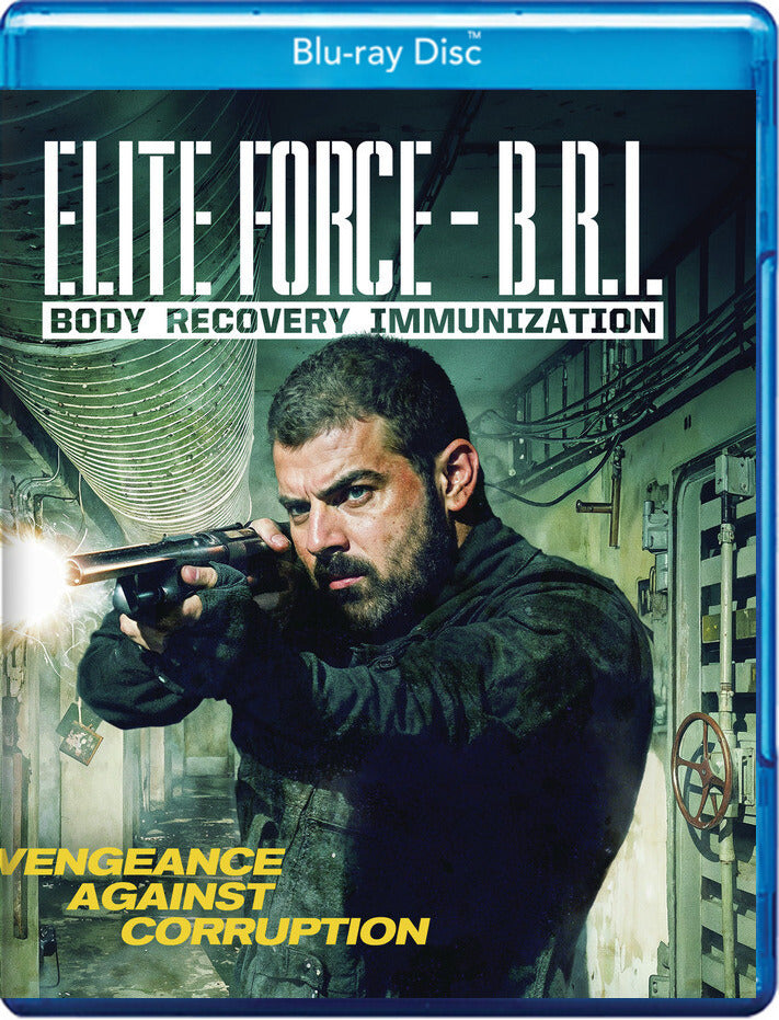 elite force - b.r.i. - - Blu-ray