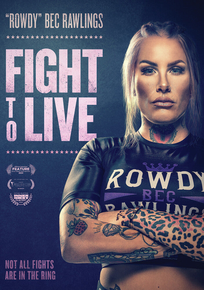 fight to live - DVD