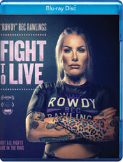 fight to live - - Blu-ray