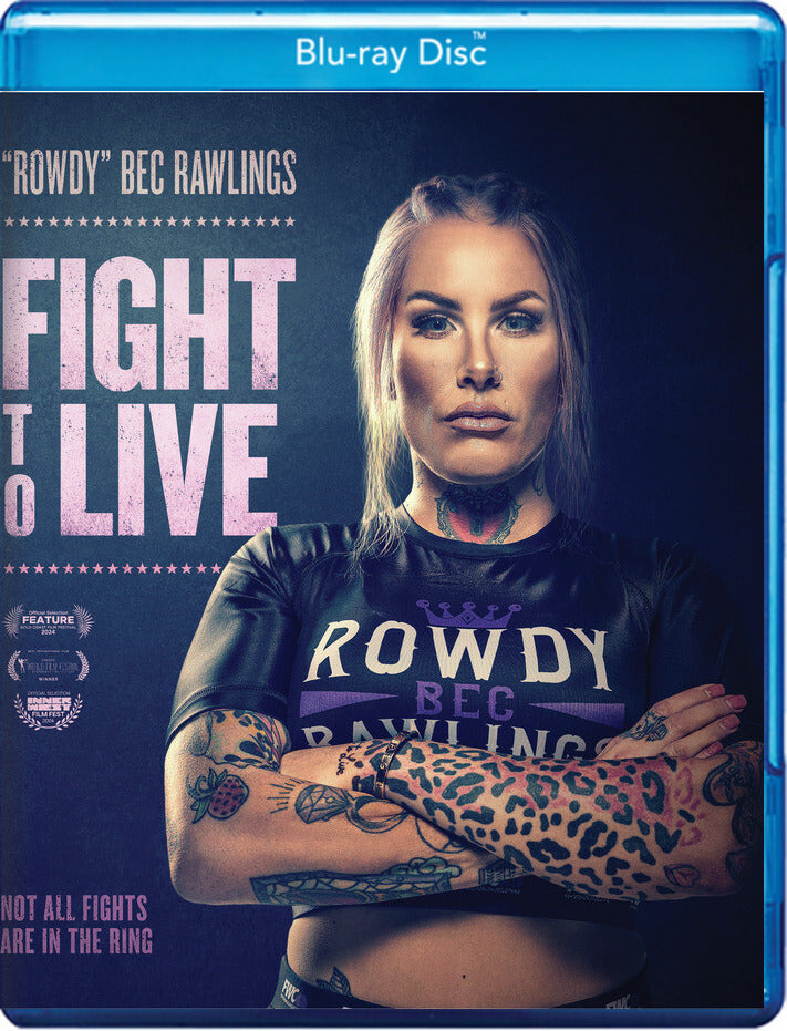 fight to live - - Blu-ray