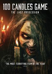 100 candles game: the last possession - DVD