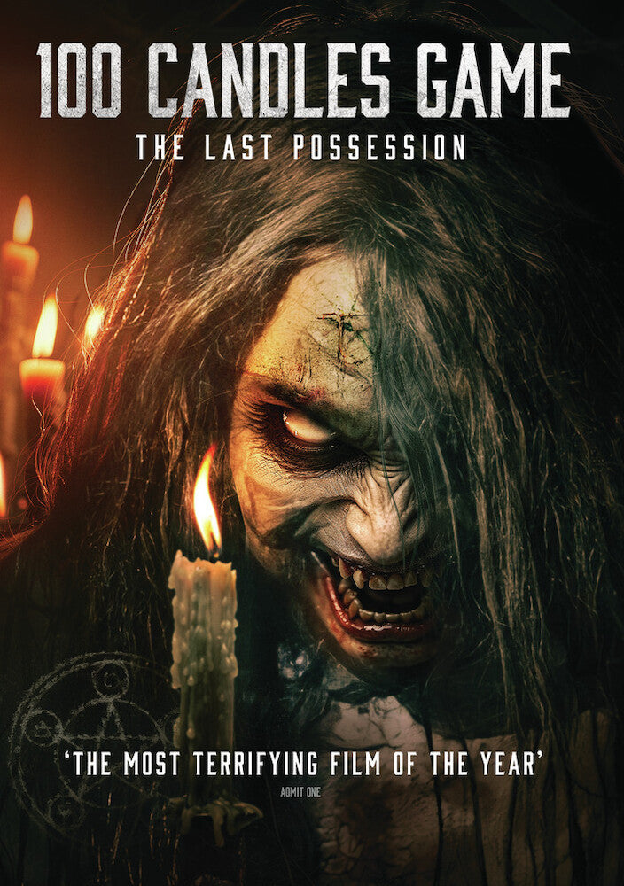 100 candles game: the last possession - DVD