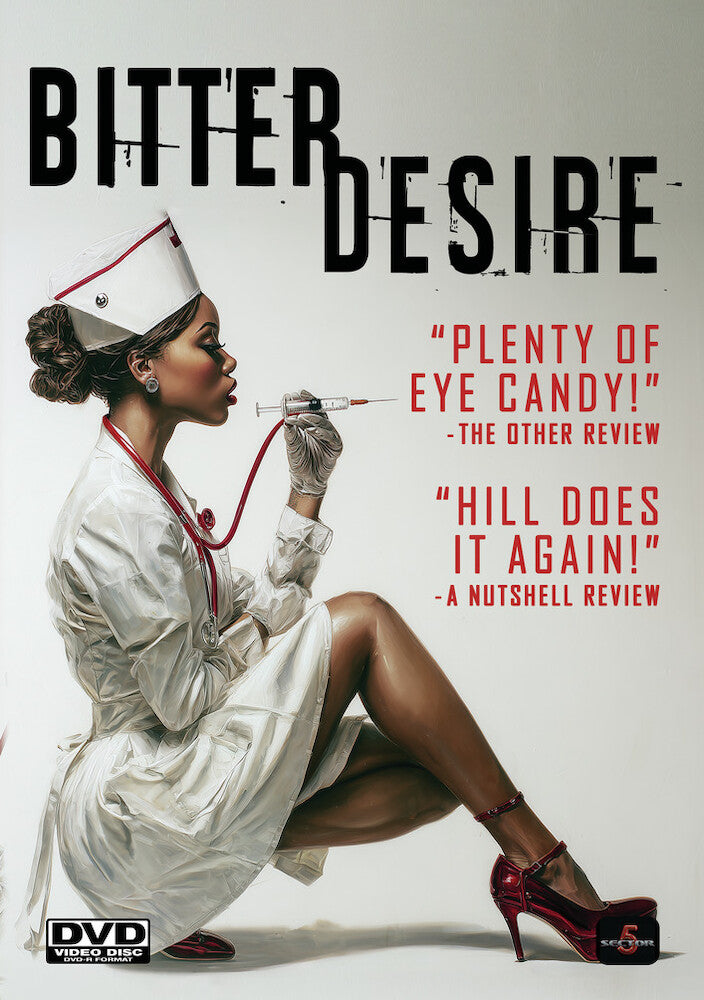 bitter desire - DVD