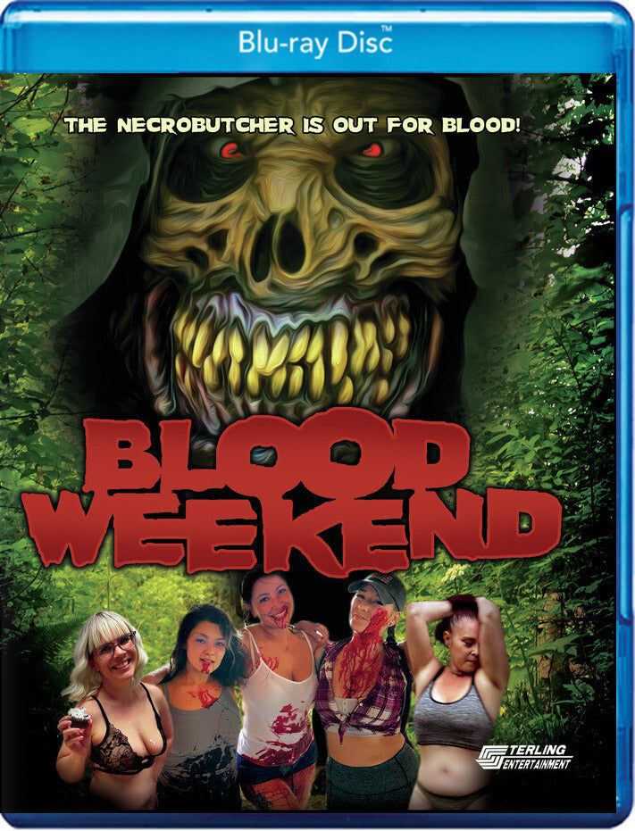 blood weekend - Blu-ray