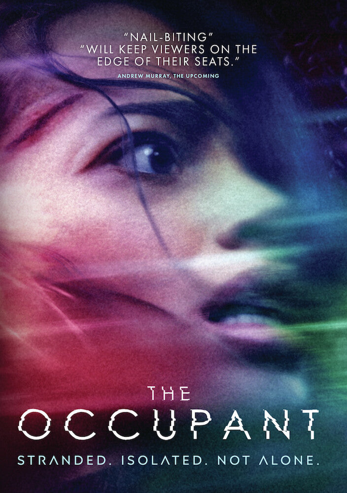 the occupant - DVD