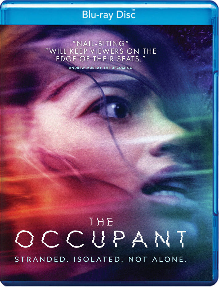 the occupant - Blu-ray