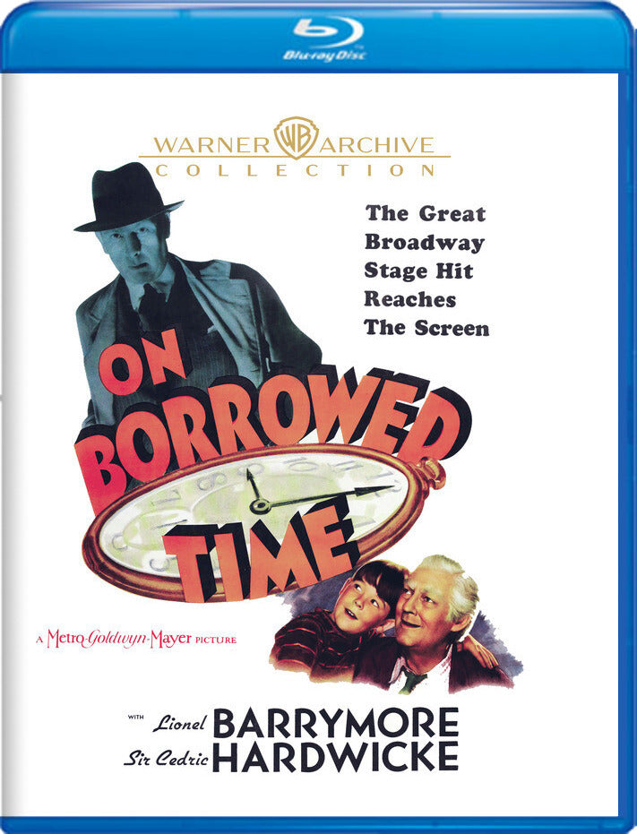 on borrowed time - Blu-ray